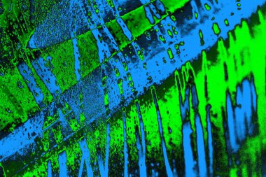 Boşluk duvar kağıdını, grunge arkaplanını, soyut renkli doku arkaplanını kopyala