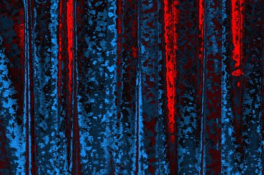 soyut mavi ve kırmızı doku, grunge arkaplan, boşluk duvar kağıdını kopyala