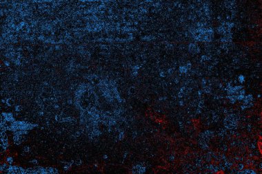 soyut mavi ve kırmızı doku, grunge arkaplan, boşluk duvar kağıdını kopyala