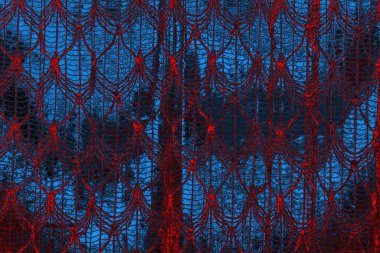 soyut mavi ve kırmızı doku, grunge arkaplan, boşluk duvar kağıdını kopyala