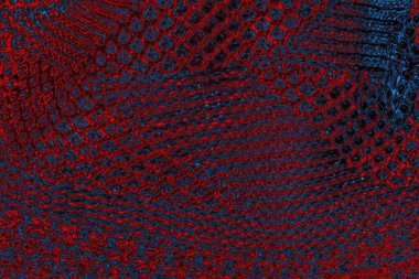 soyut mavi ve kırmızı doku, grunge arkaplan, boşluk duvar kağıdını kopyala