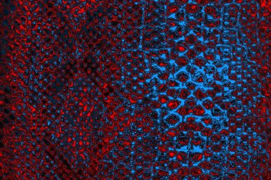 soyut mavi ve kırmızı doku, grunge arkaplan, boşluk duvar kağıdını kopyala