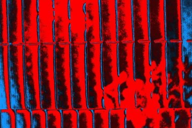 soyut mavi ve kırmızı doku, grunge arkaplan, boşluk duvar kağıdını kopyala