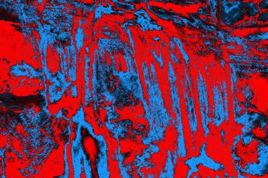 soyut mavi ve kırmızı doku, grunge arkaplan, boşluk duvar kağıdını kopyala