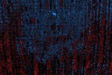 soyut mavi ve kırmızı doku, grunge arkaplan, boşluk duvar kağıdını kopyala