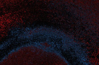 soyut mavi ve kırmızı doku, grunge arkaplan, boşluk duvar kağıdını kopyala