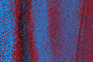 soyut mavi ve kırmızı doku, grunge arkaplan, boşluk duvar kağıdını kopyala