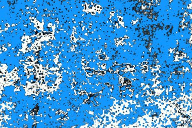 soyut mavi arkaplan, uzay duvar kağıdını kopyala