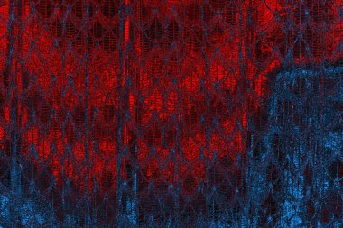 soyut mavi ve kırmızı doku, grunge arkaplan, boşluk duvar kağıdını kopyala