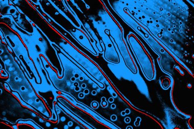 soyut mavi ve kırmızı doku, grunge arkaplan, boşluk duvar kağıdını kopyala