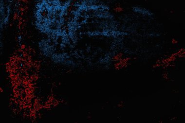 soyut mavi ve kırmızı doku, grunge arkaplan, boşluk duvar kağıdını kopyala