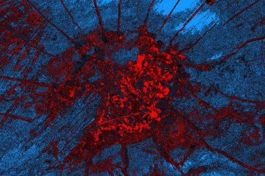 Soyut renk dokusu, grunge arkaplanı, boşluk duvar kağıdını kopyala