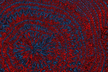 soyut mavi ve kırmızı doku, grunge arkaplan, boşluk duvar kağıdını kopyala