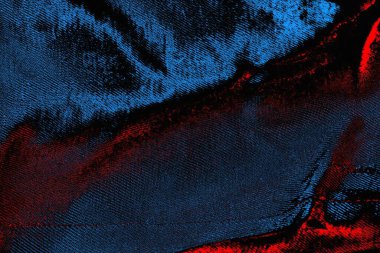 soyut mavi ve kırmızı doku, grunge arkaplan, boşluk duvar kağıdını kopyala