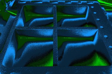 Boşluk duvar kağıdını, grunge arkaplanını, soyut renkli doku arkaplanını kopyala