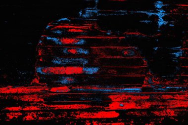 Soyut renk dokusu, grunge arkaplanı, boşluk duvar kağıdını kopyala