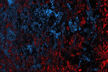 soyut mavi ve kırmızı doku, grunge arkaplan, boşluk duvar kağıdını kopyala