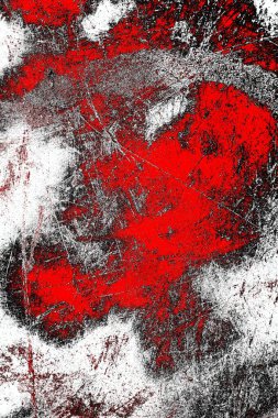 soyut siyah ve kırmızı doku, grunge arkaplan, boşluk duvar kağıdını kopyala