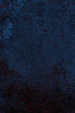 soyut mavi ve kırmızı doku, grunge arkaplan, boşluk duvar kağıdını kopyala