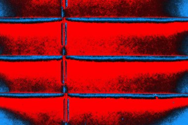 soyut mavi ve kırmızı doku, grunge arkaplan, boşluk duvar kağıdını kopyala