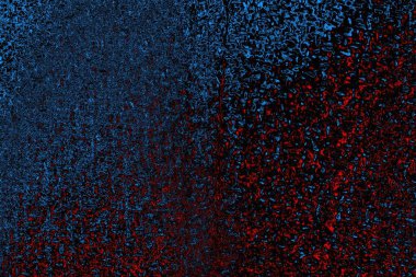 soyut mavi ve kırmızı doku, grunge arkaplan, boşluk duvar kağıdını kopyala