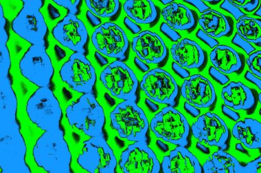 soyut yeşil doku, arkaplan, duvar kağıdını kopyala