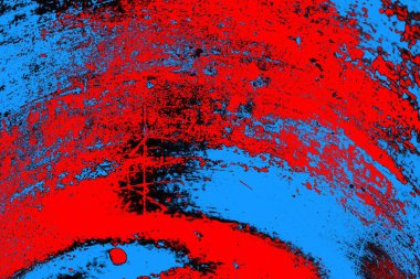 Soyut renk dokusu, grunge arkaplanı, boşluk duvar kağıdını kopyala