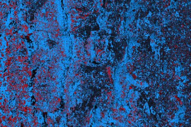 soyut mavi ve kırmızı doku, grunge arkaplan, boşluk duvar kağıdını kopyala