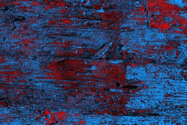 soyut mavi ve kırmızı doku, grunge arkaplan, boşluk duvar kağıdını kopyala