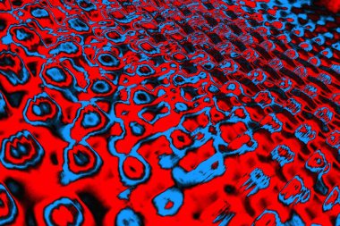 soyut mavi ve kırmızı doku, grunge arkaplan, boşluk duvar kağıdını kopyala