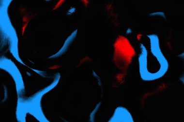 soyut mavi ve kırmızı doku, grunge arkaplan, boşluk duvar kağıdını kopyala