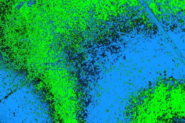 Boşluk duvar kağıdını, grunge arkaplanını, soyut renkli doku arkaplanını kopyala