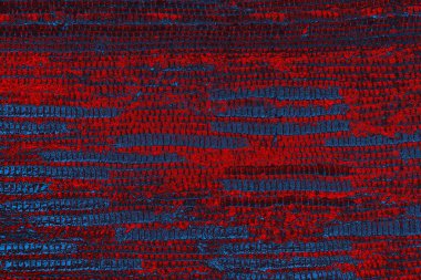 soyut mavi ve kırmızı doku, grunge arkaplan, boşluk duvar kağıdını kopyala