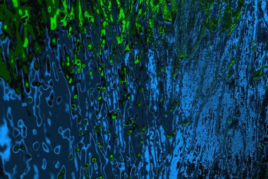 Boşluk duvar kağıdını, grunge arkaplanını, soyut renkli doku arkaplanını kopyala