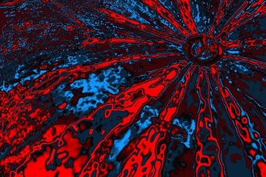 soyut mavi ve kırmızı doku, grunge arkaplan, boşluk duvar kağıdını kopyala