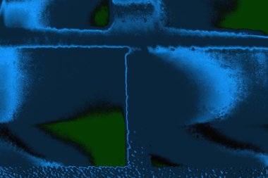 Boşluk duvar kağıdını, grunge arkaplanını, soyut renkli doku arkaplanını kopyala