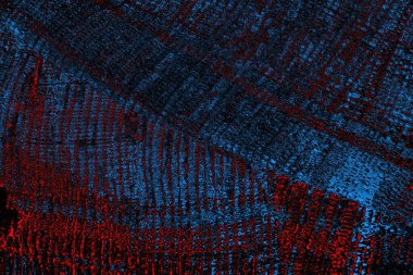 soyut mavi ve kırmızı doku, grunge arkaplan, boşluk duvar kağıdını kopyala