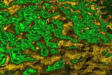 soyut yeşil doku arkaplanı, boşluk duvar kağıdını kopyala