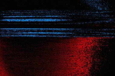 soyut mavi ve kırmızı doku, grunge arkaplan, boşluk duvar kağıdını kopyala