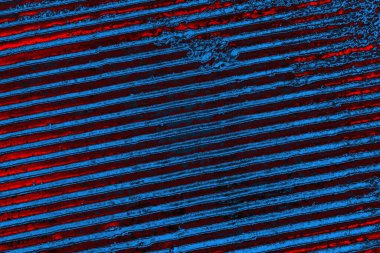 soyut mavi ve kırmızı doku, grunge arkaplan, boşluk duvar kağıdını kopyala