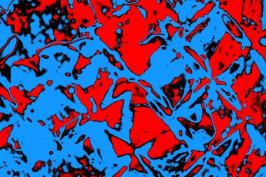 soyut mavi ve kırmızı doku, grunge arkaplan, boşluk duvar kağıdını kopyala