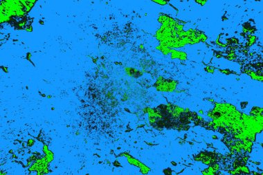 Boşluk duvar kağıdını, grunge arkaplanını, soyut renkli doku arkaplanını kopyala