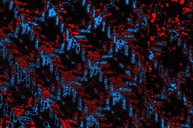 soyut mavi ve kırmızı doku, grunge arkaplan, boşluk duvar kağıdını kopyala