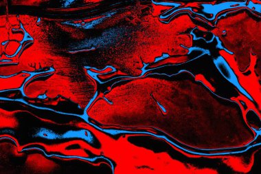 Soyut kırmızı doku arkaplanı, uzay duvar kağıdını kopyala