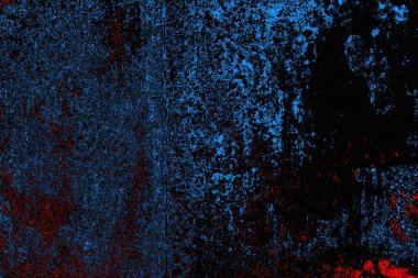 soyut mavi ve kırmızı doku, grunge arkaplan, boşluk duvar kağıdını kopyala