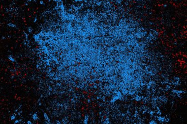 soyut mavi ve kırmızı doku, grunge arkaplan, boşluk duvar kağıdını kopyala