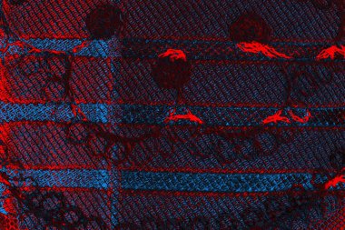 soyut mavi ve kırmızı doku, grunge arkaplan, boşluk duvar kağıdını kopyala