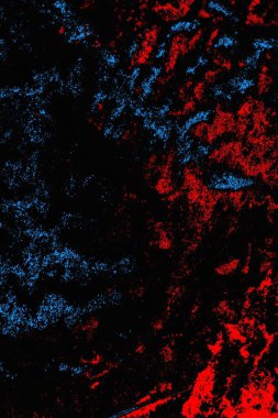 soyut mavi ve kırmızı doku, grunge arkaplan, boşluk duvar kağıdını kopyala