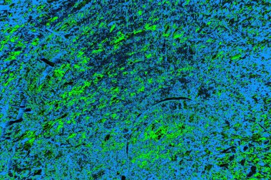 Boşluk duvar kağıdını, grunge arkaplanını, soyut renkli doku arkaplanını kopyala