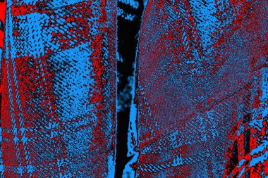 soyut mavi ve kırmızı doku, grunge arkaplan, boşluk duvar kağıdını kopyala